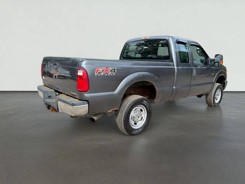 2015 Ford F-250SD XL