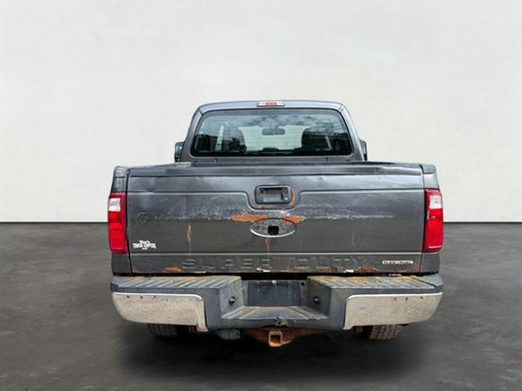 2015 Ford F-250SD XL