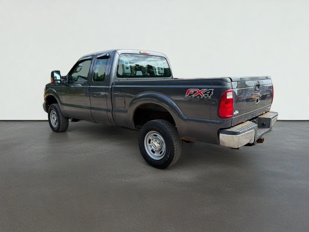 2015 Ford F-250SD XL