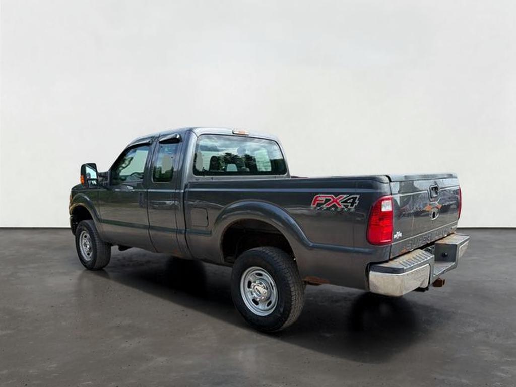 2015 Ford F-250SD XL