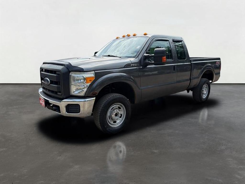 2015 Ford F-250SD XL