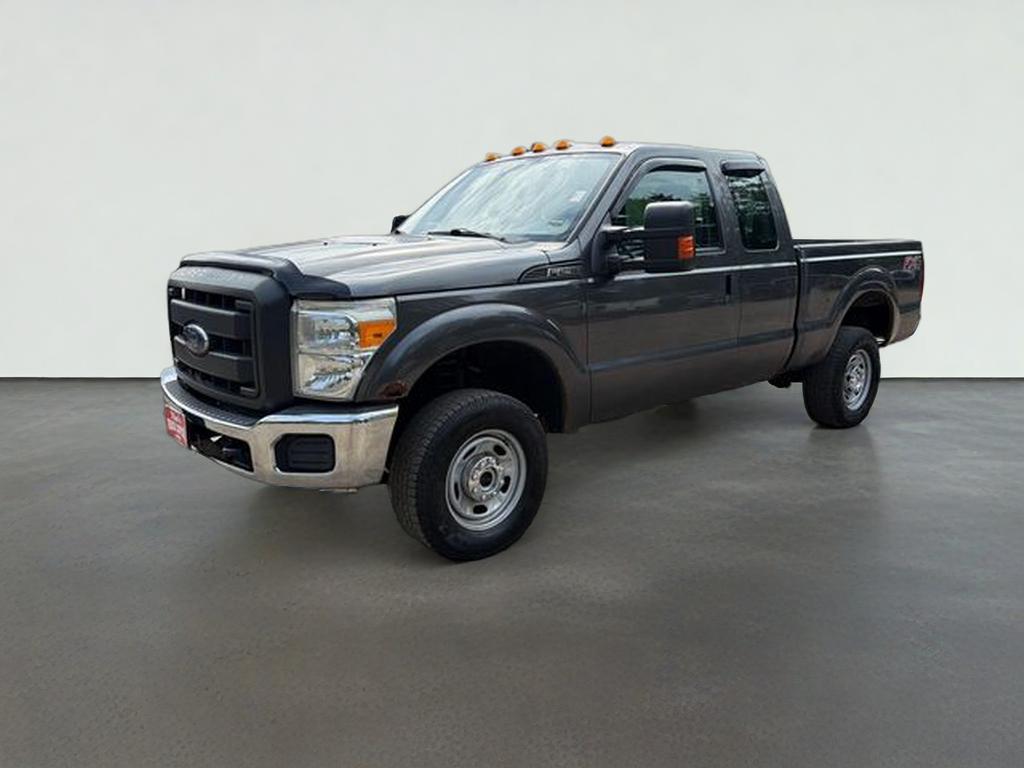 2015 Ford F-250SD XL