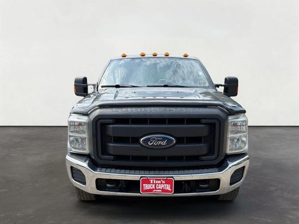 2015 Ford F-250SD XL