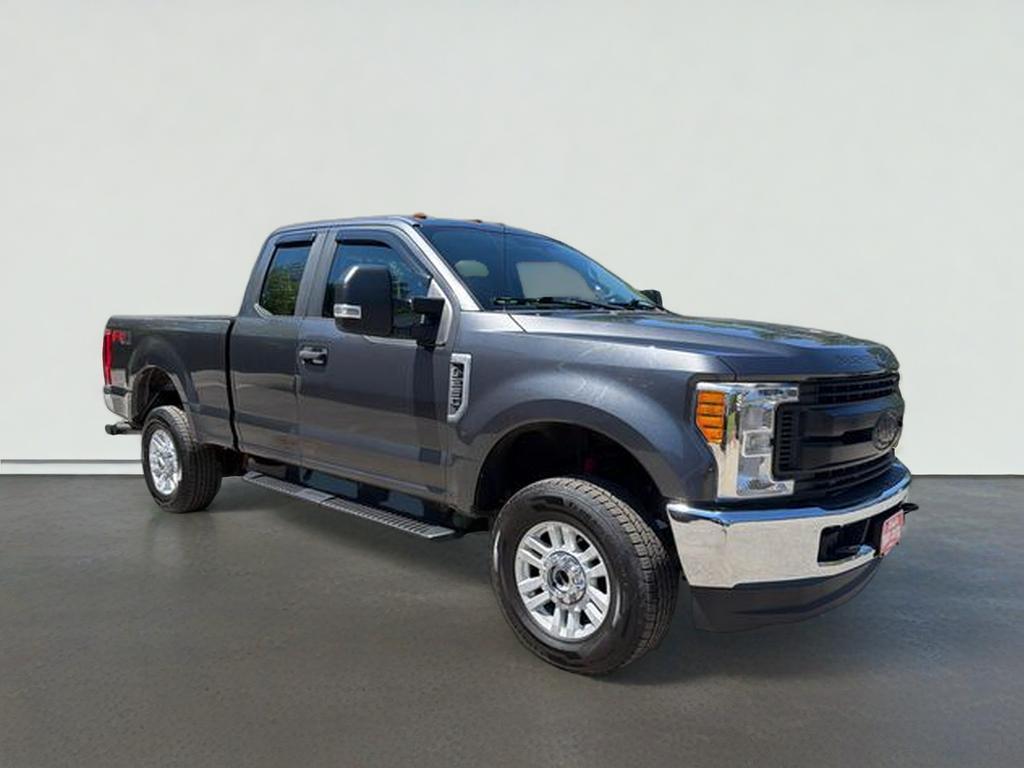 2017 Ford F-250SD XL