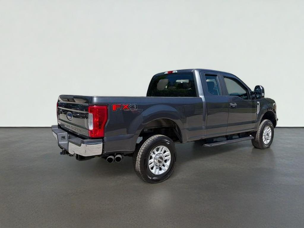 2017 Ford F-250SD XL