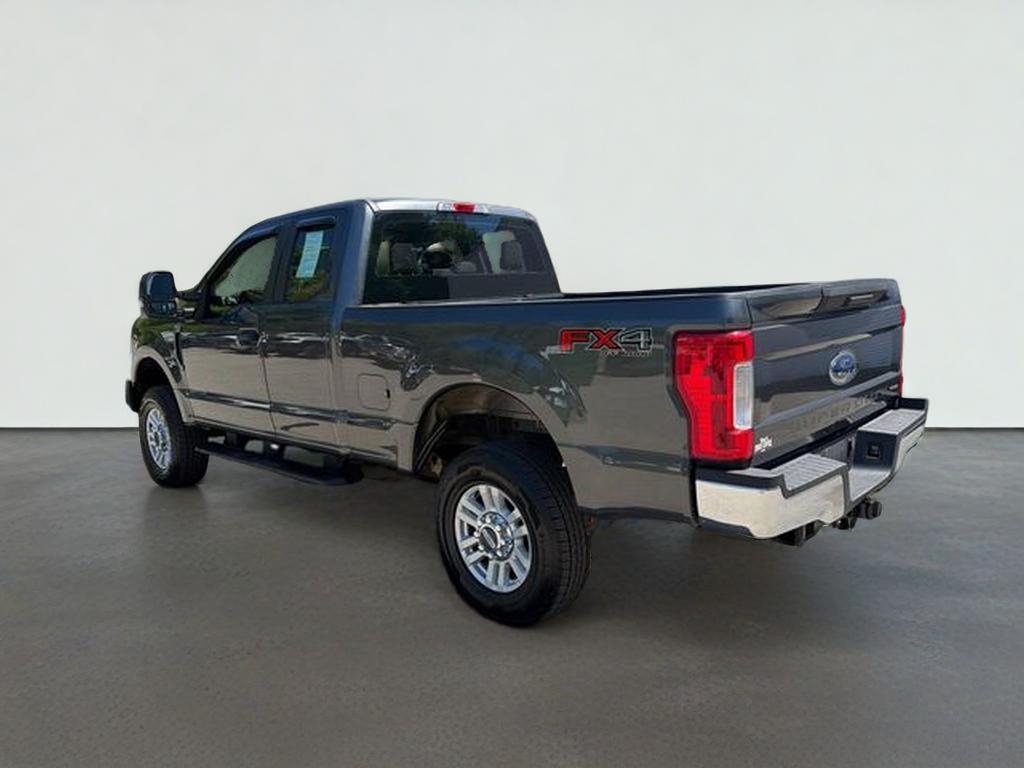 2017 Ford F-250SD XL