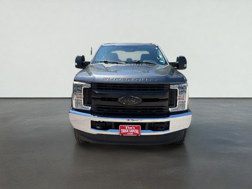 2017 Ford F-250SD XL