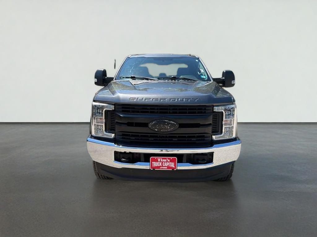 2017 Ford F-250SD XL