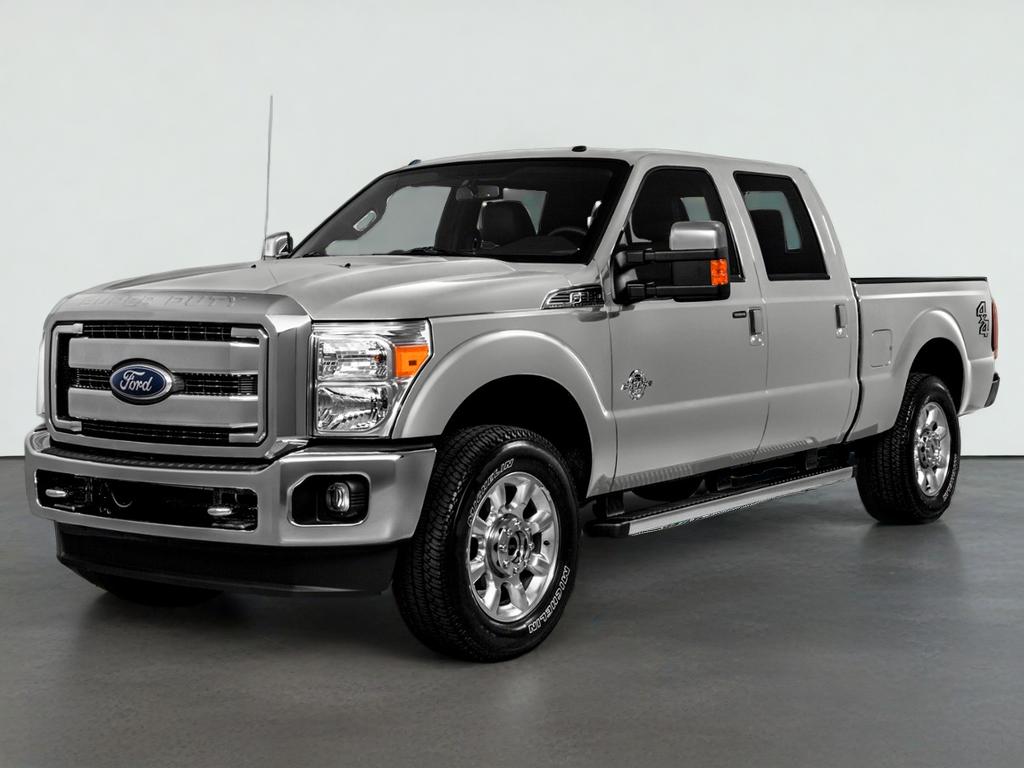 2015 Ford F-250SD XLT