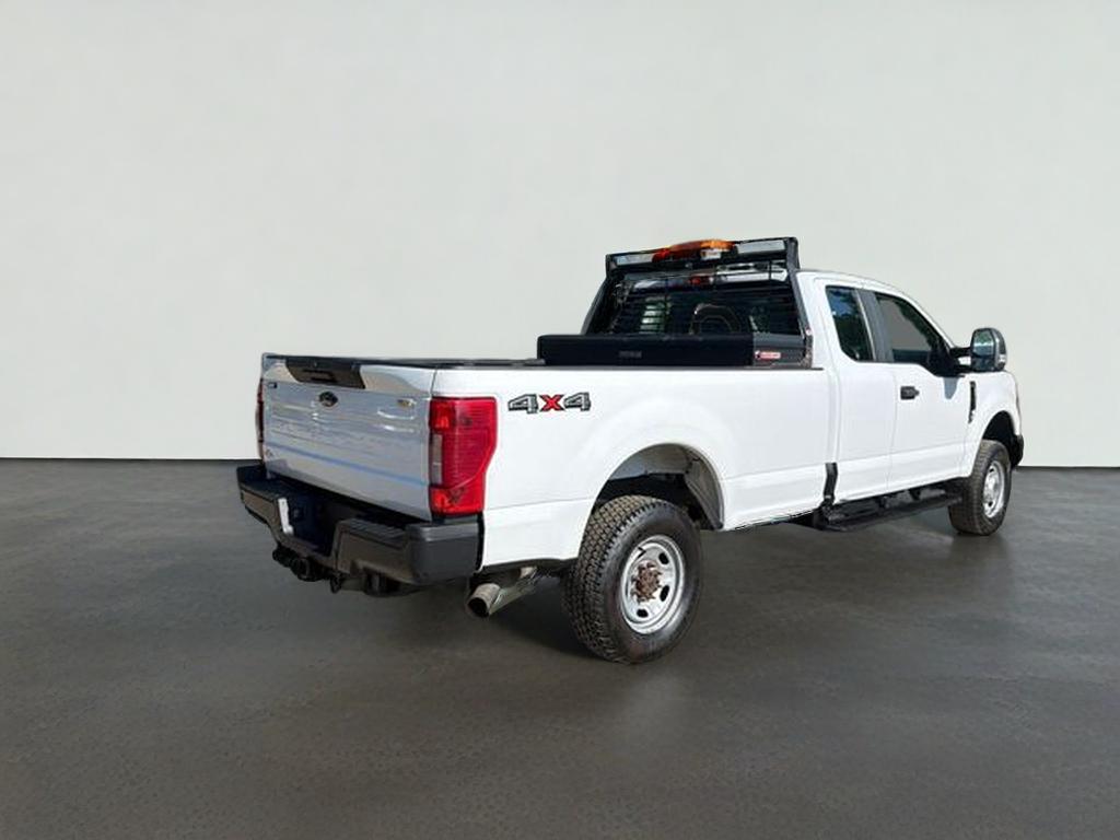 2020 Ford F-250SD XL