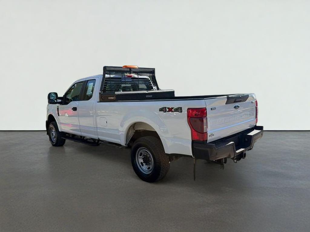 2020 Ford F-250SD XL