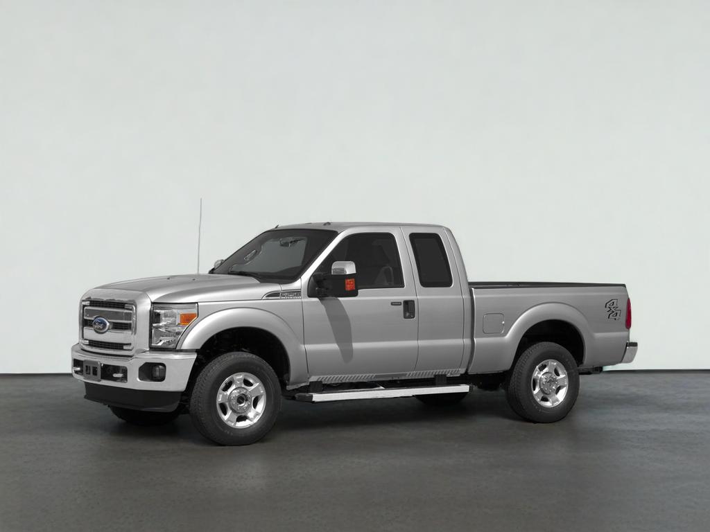 2011 Ford F-250SD XLT