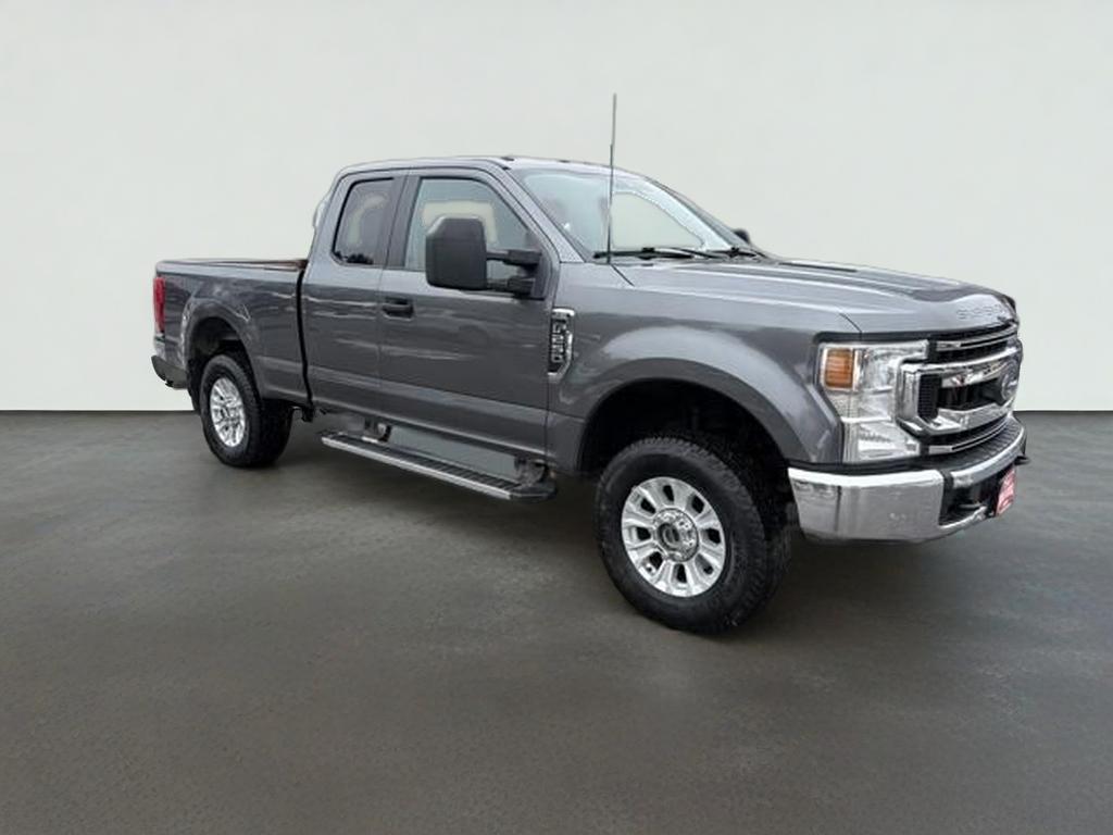 2021 Ford F-250SD XL