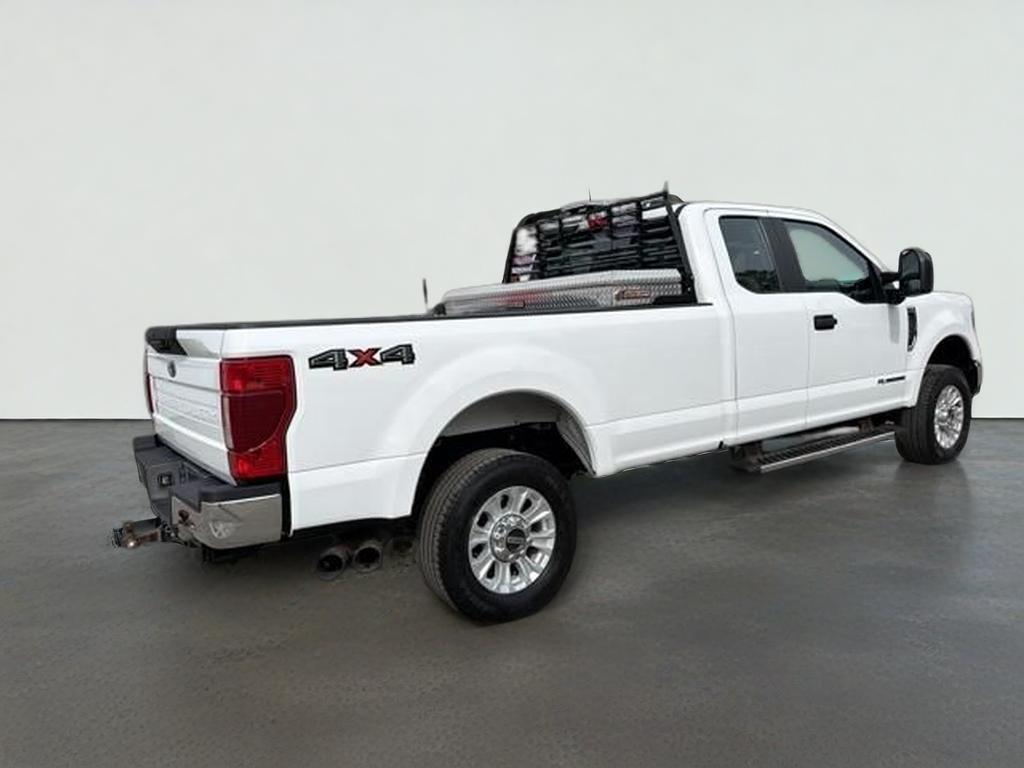 2021 Ford F-250SD XL