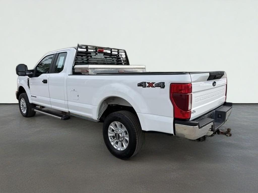 2021 Ford F-250SD XL