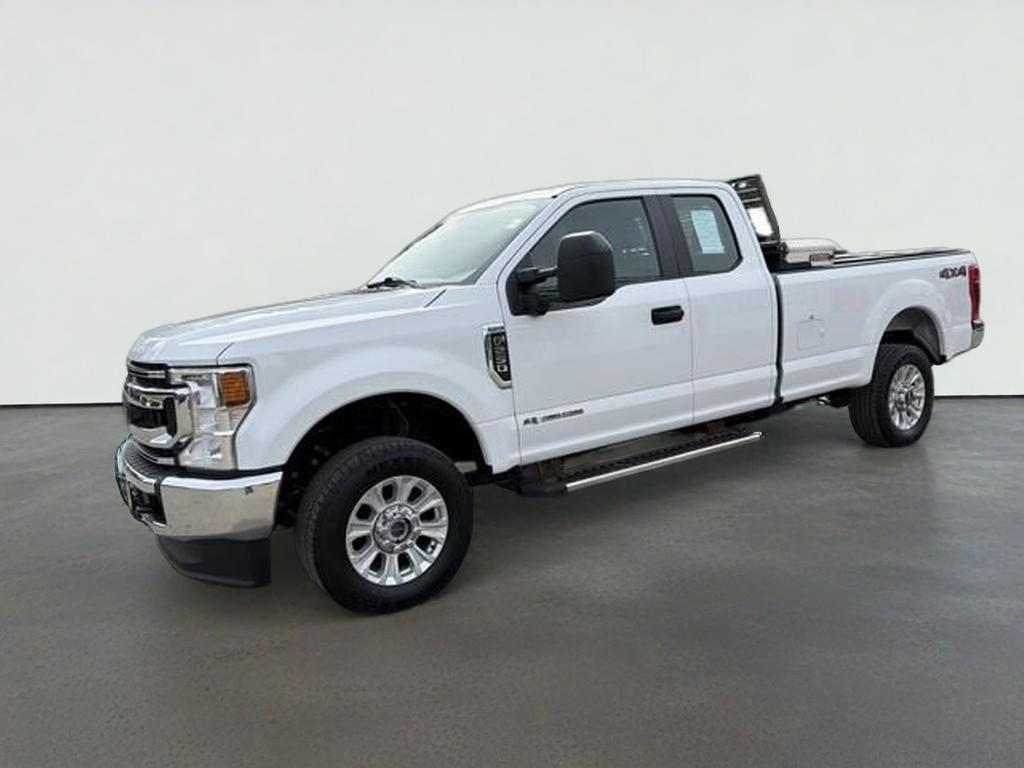 2021 Ford F-250SD XL