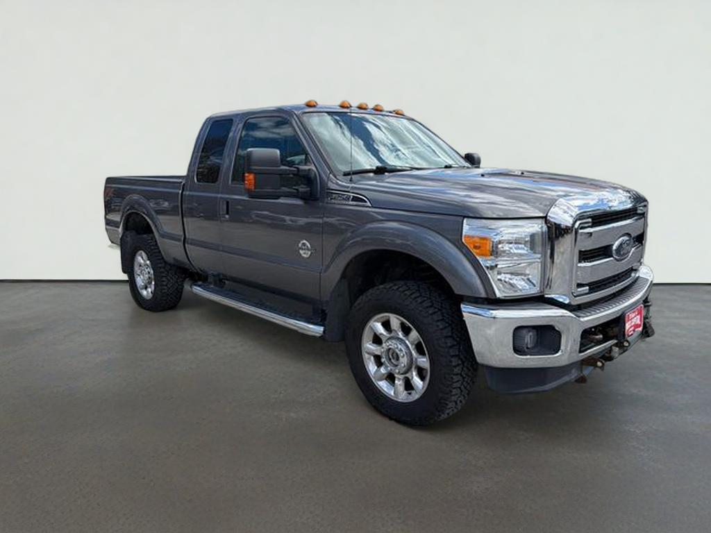 2014 Ford F-250SD Lariat