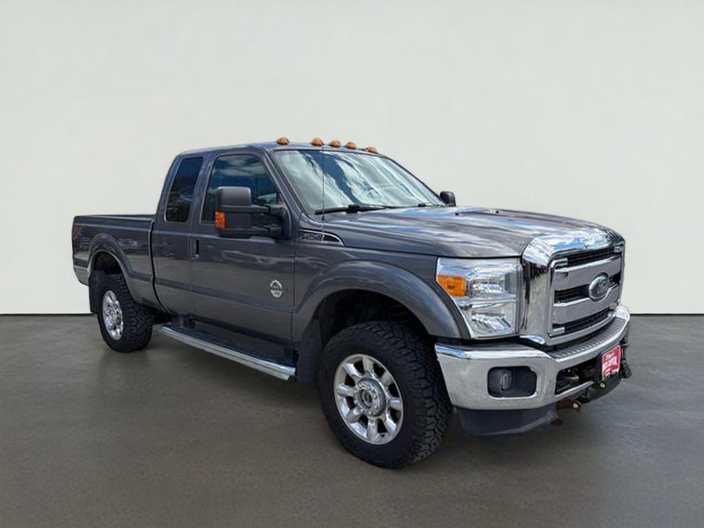 2014 Ford F-250SD Lariat