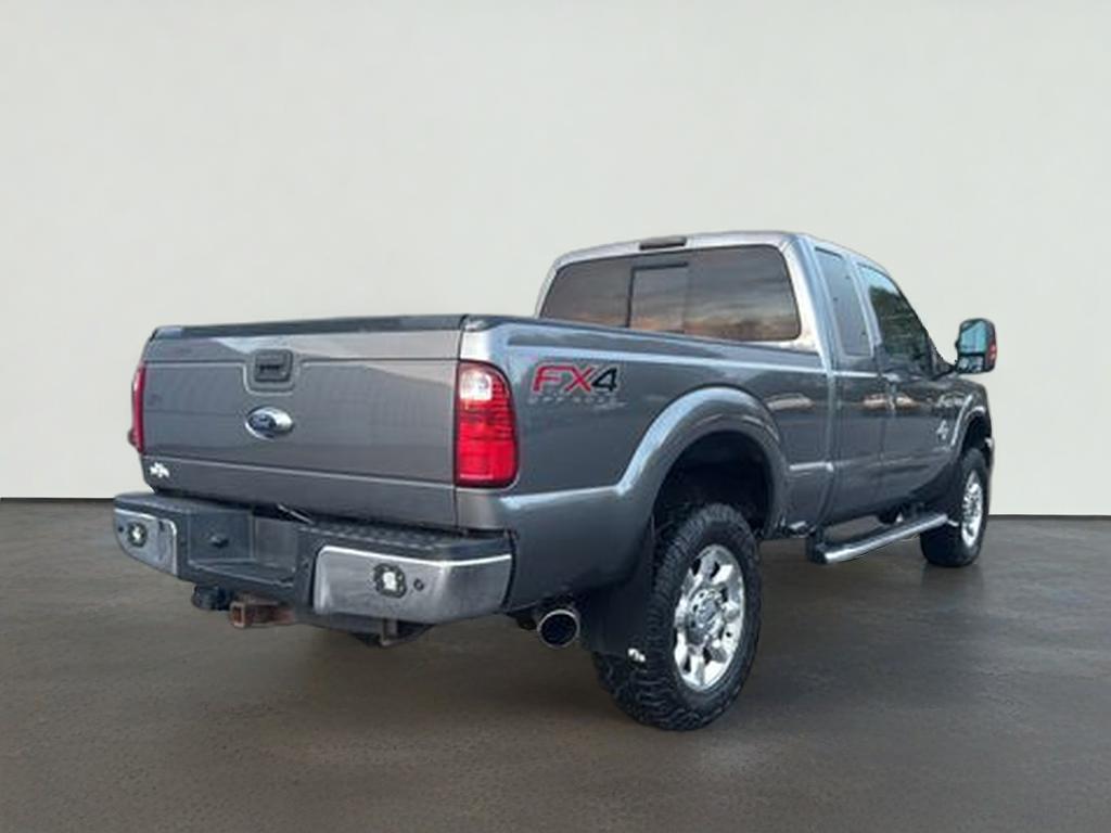 2014 Ford F-250SD Lariat