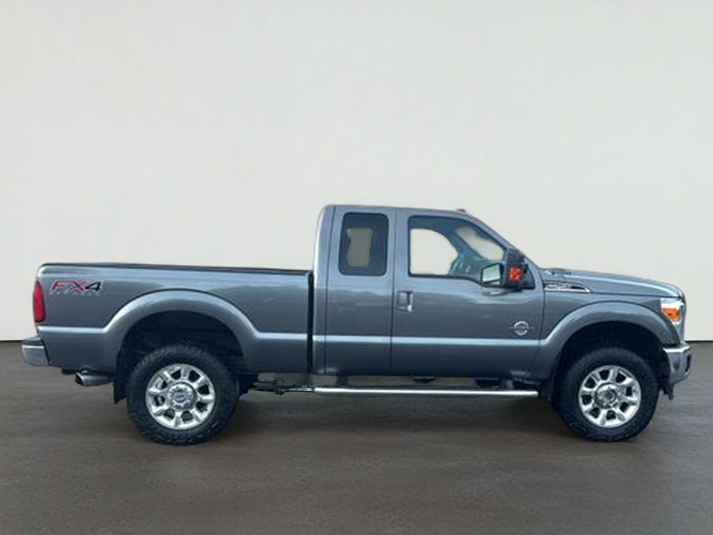 2014 Ford F-250SD Lariat