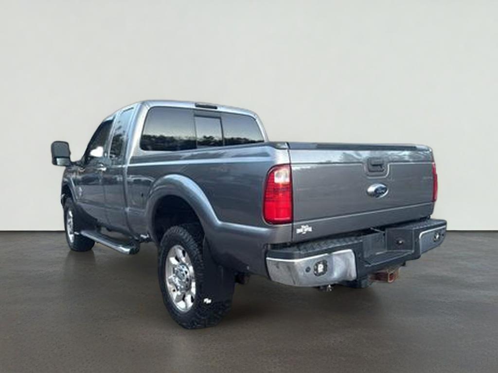 2014 Ford F-250SD Lariat