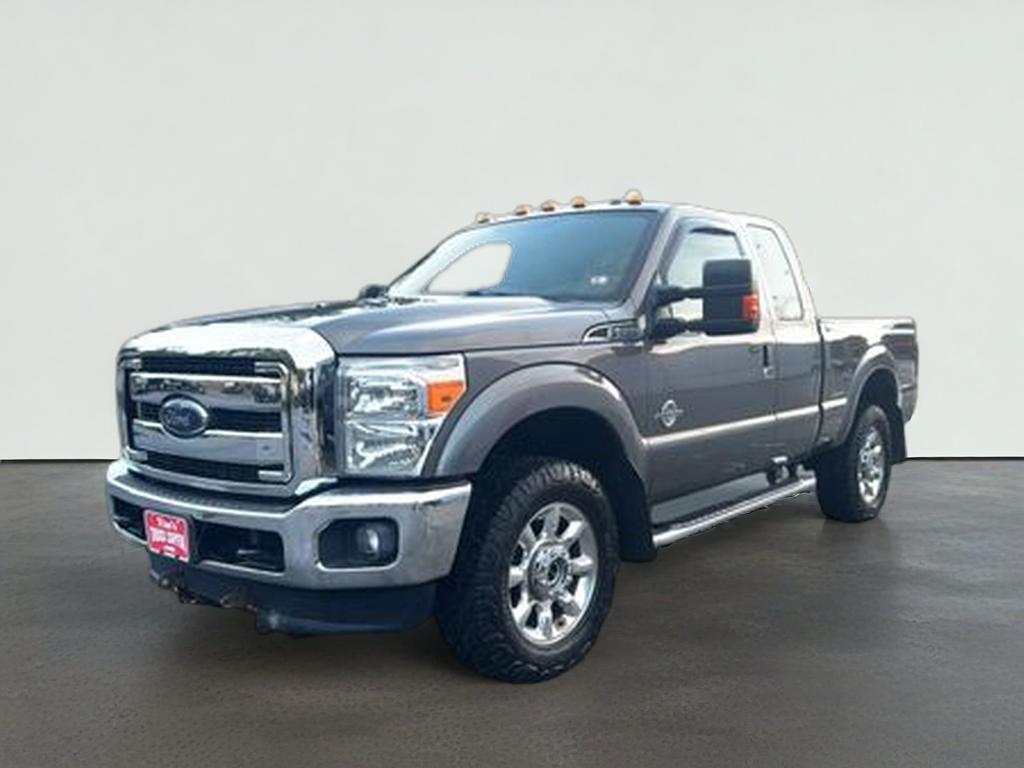 2014 Ford F-250SD Lariat