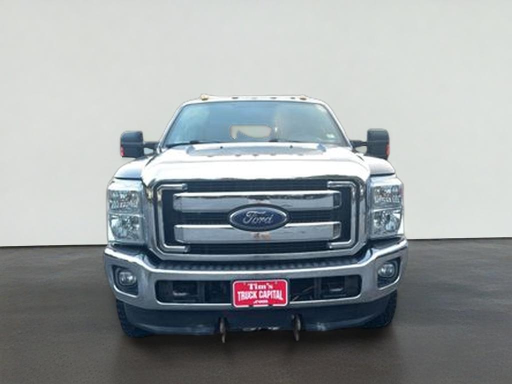 2014 Ford F-250SD Lariat
