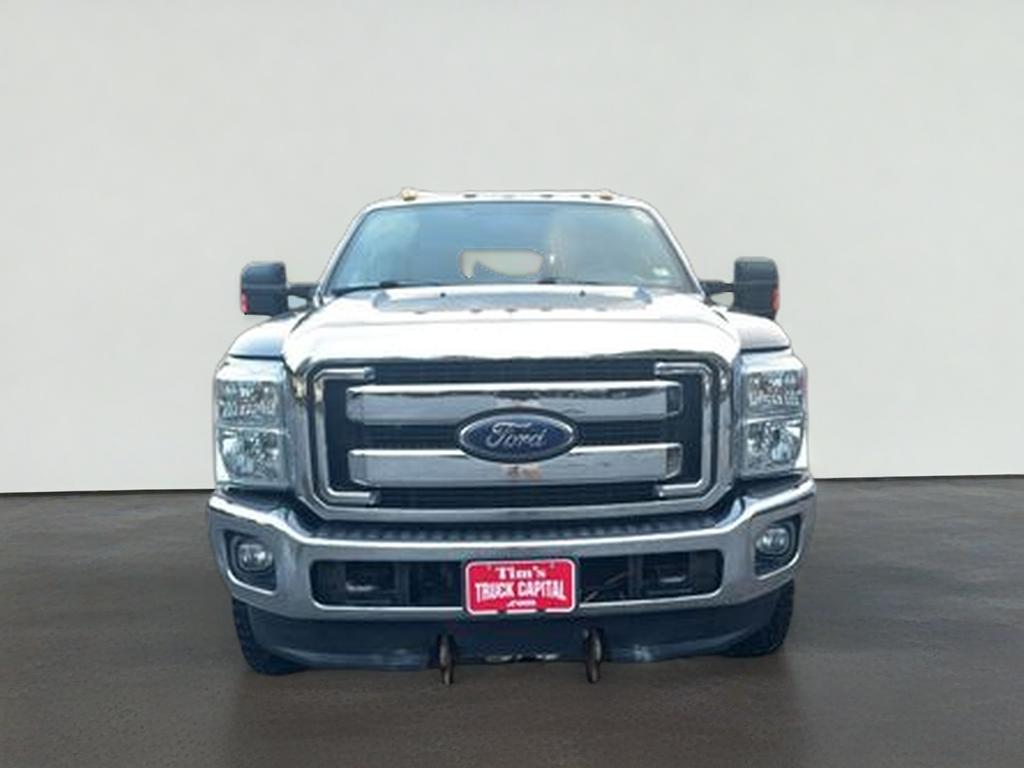 2014 Ford F-250SD Lariat