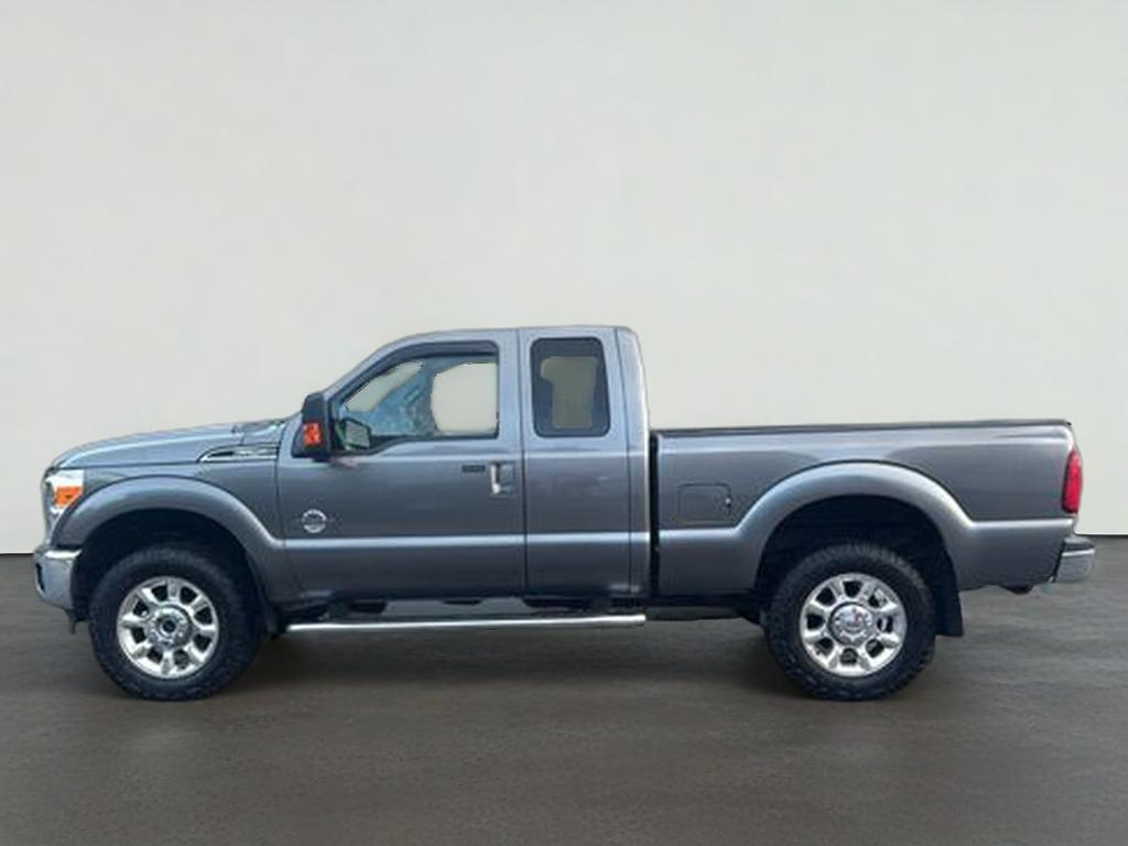 2014 Ford F-250SD Lariat