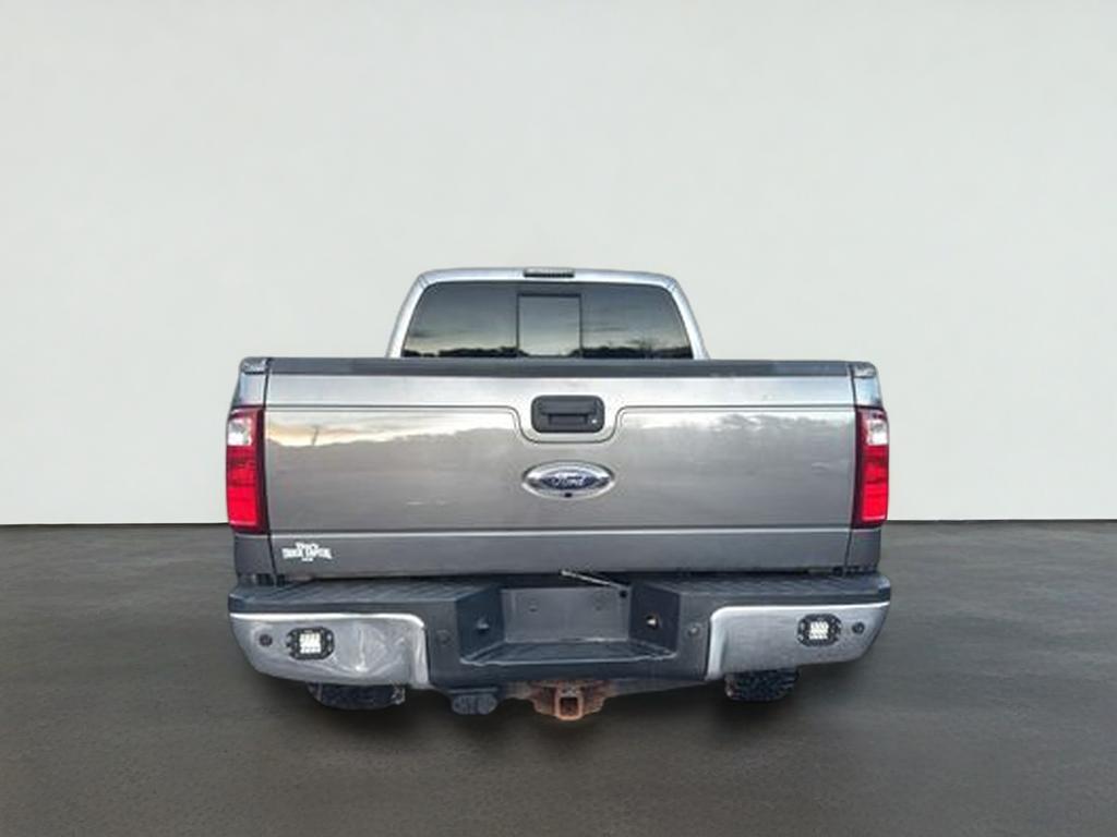 2014 Ford F-250SD Lariat