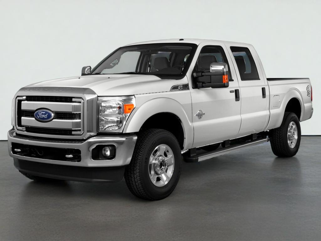 2016 Ford F-350SD Lariat