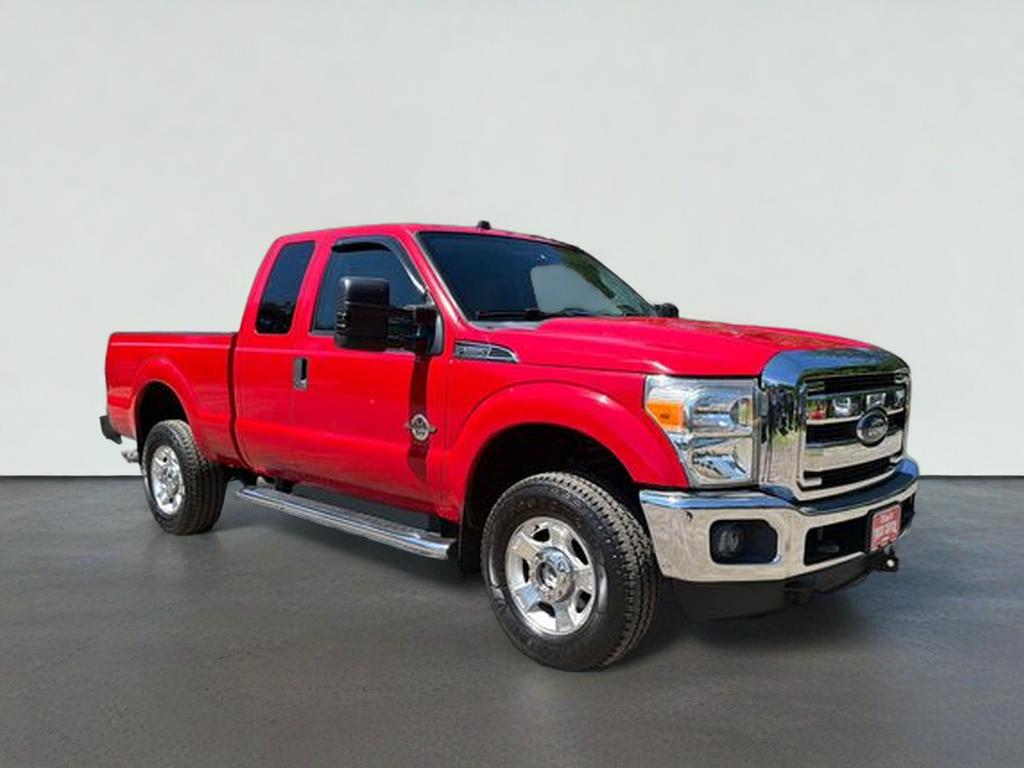 2015 Ford F-350SD XLT