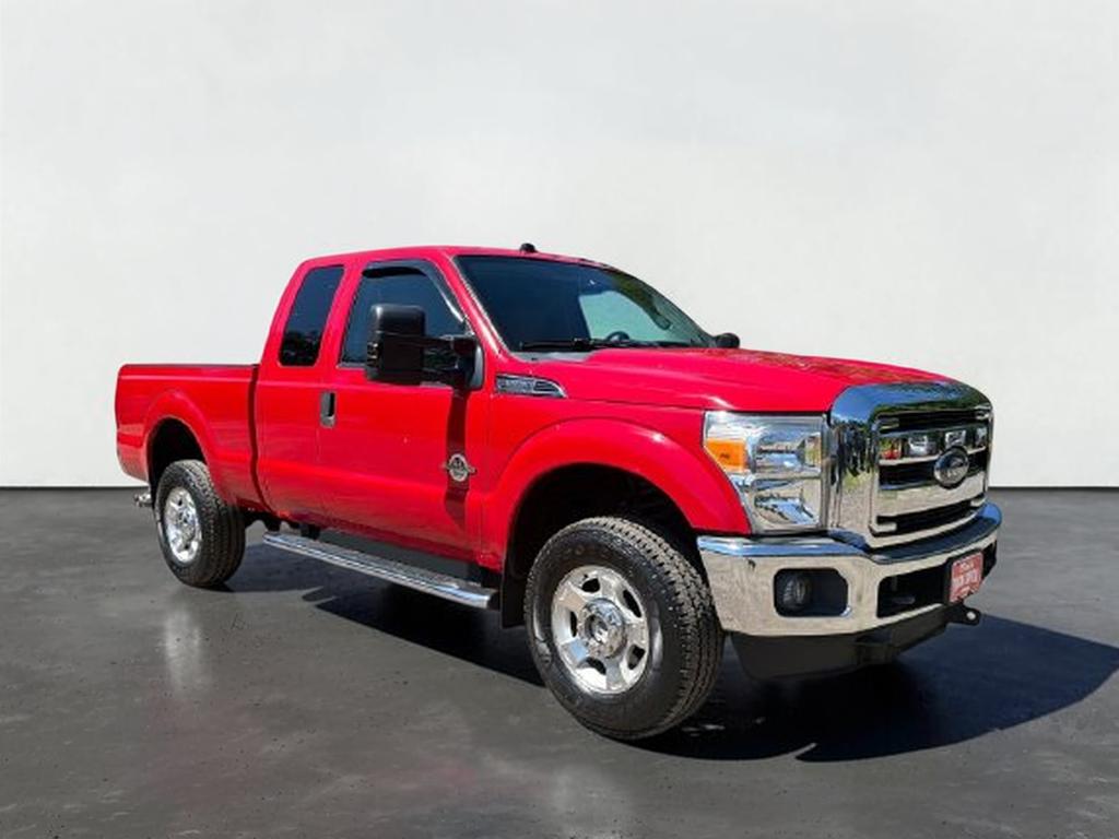 2015 Ford F-350SD XLT