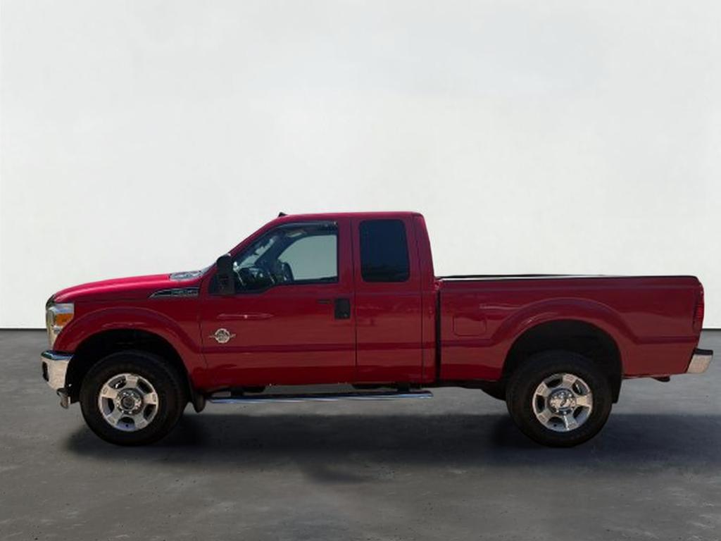 2015 Ford F-350SD XLT