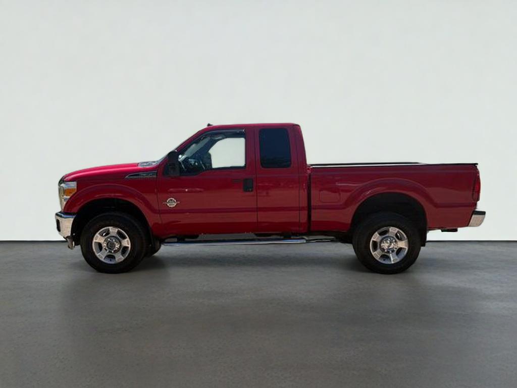2015 Ford F-350SD XLT