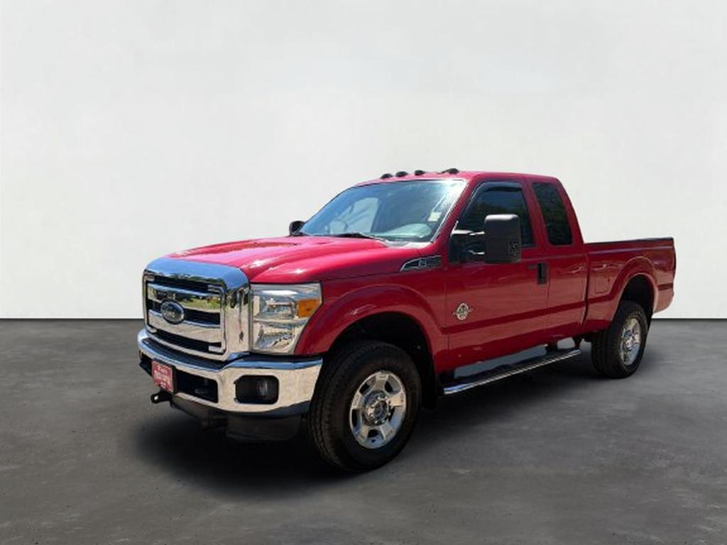 2015 Ford F-350SD XLT
