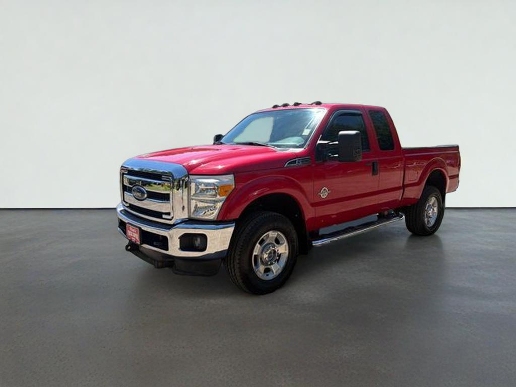 2015 Ford F-350SD XLT