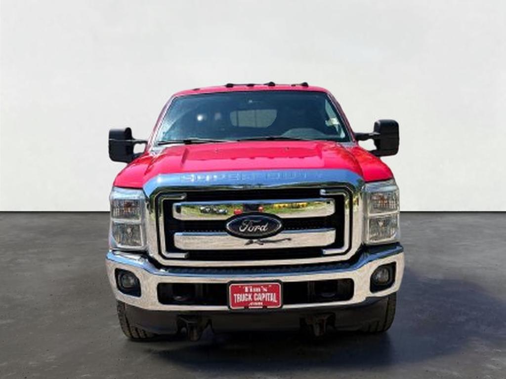 2015 Ford F-350SD XLT