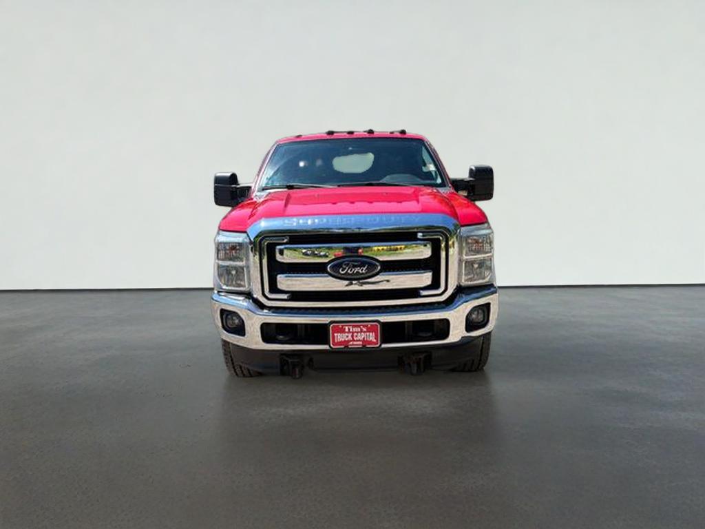 2015 Ford F-350SD XLT
