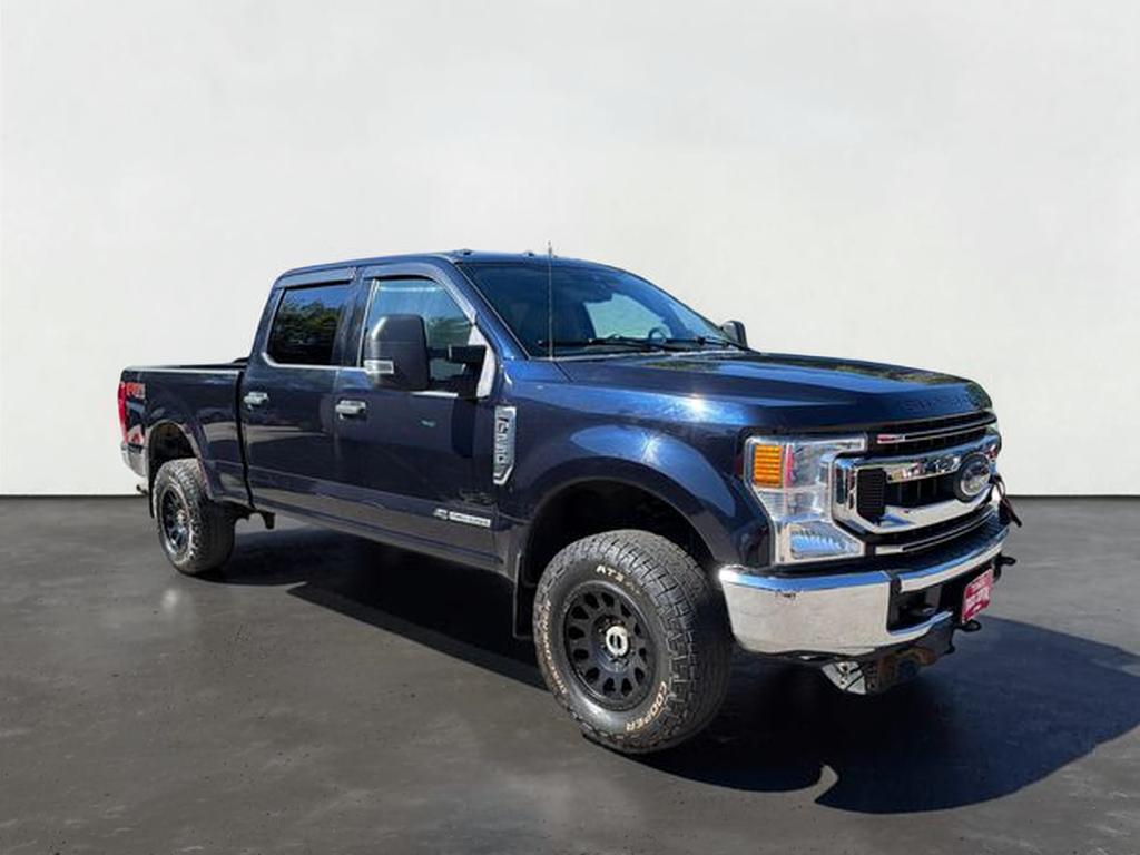 2022 Ford F-250SD XLT