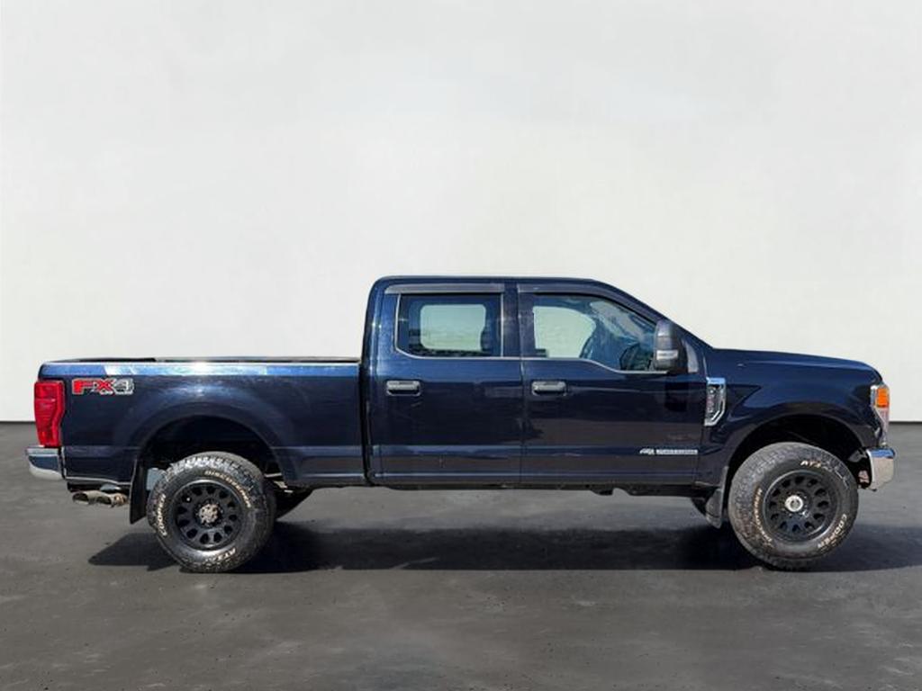 2022 Ford F-250SD XLT