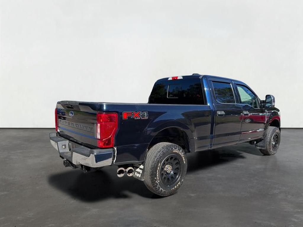 2022 Ford F-250SD XLT