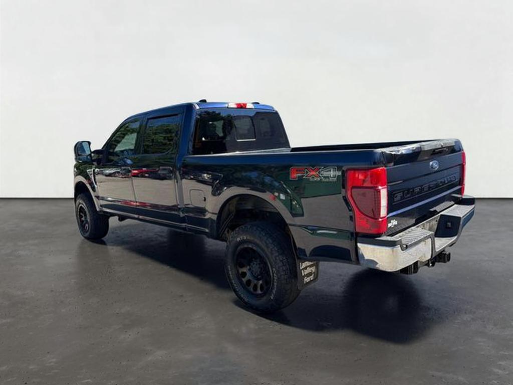 2022 Ford F-250SD XLT