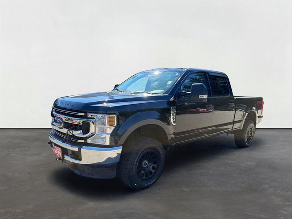 2022 Ford F-250SD XLT