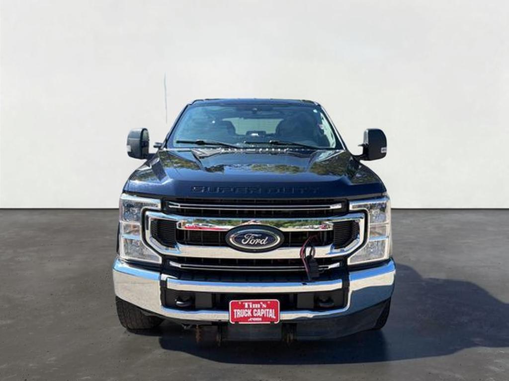 2022 Ford F-250SD XLT