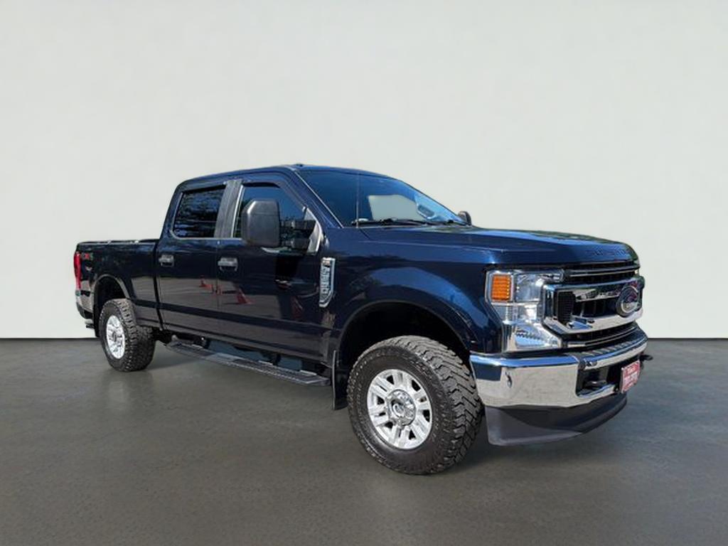 2021 Ford F-350SD XL