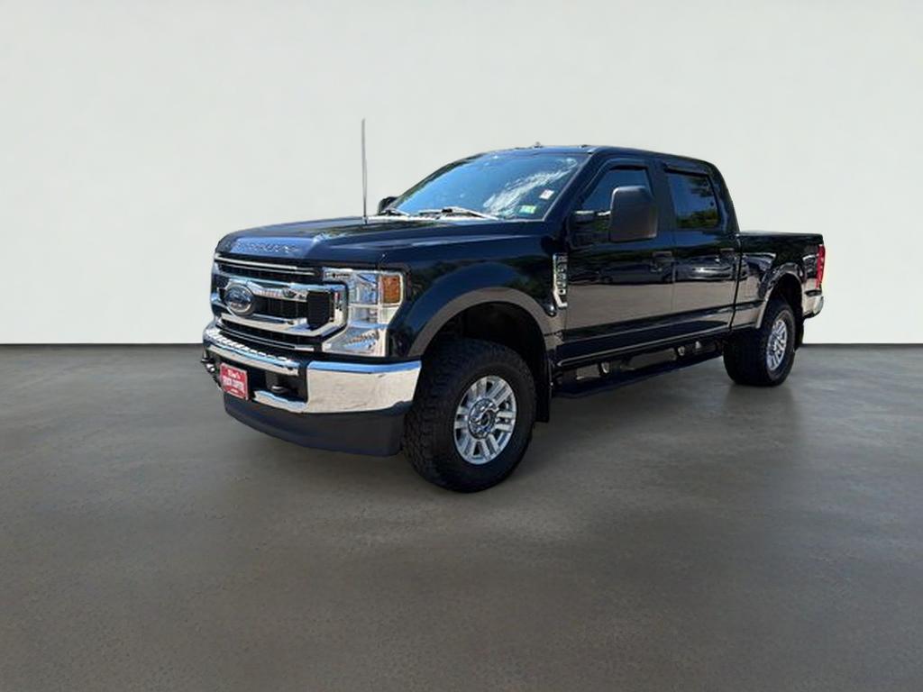 2021 Ford F-350SD XL