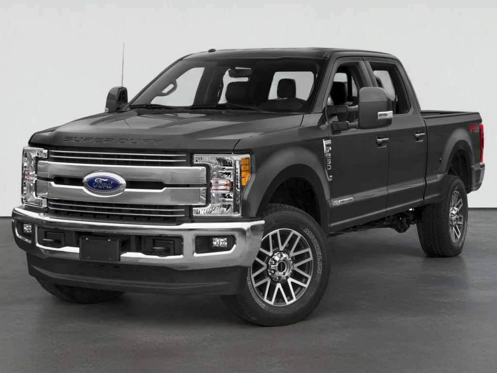 2017 Ford F-350SD Lariat