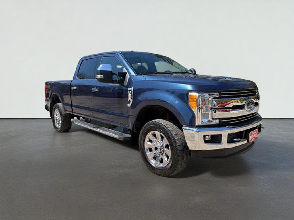 2017 Ford F-350SD Lariat