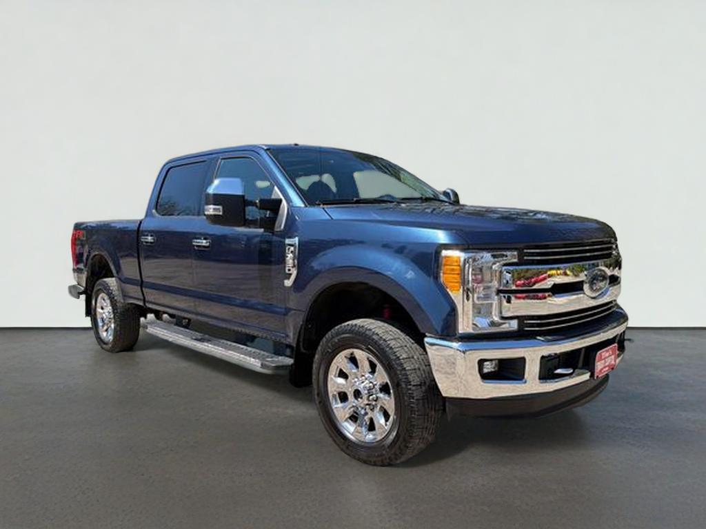 2017 Ford F-350SD
